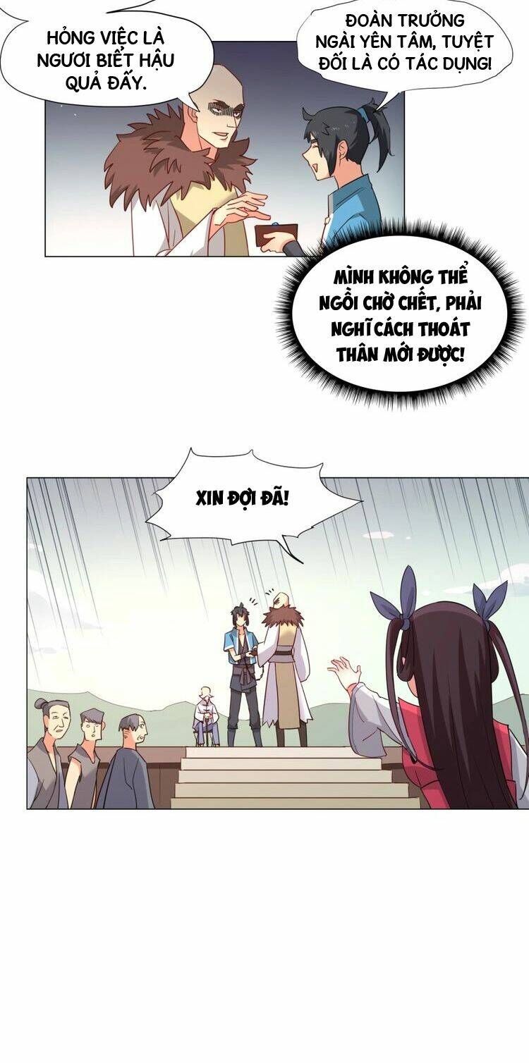 ta luyện giả kim trong thời đại tu tiên chapter 2 4