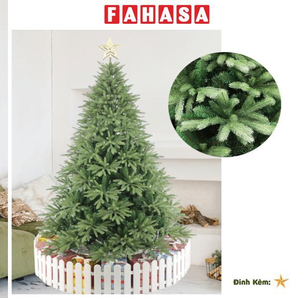 Cây Thông PE 3 Loại Lá 180 cm - Cây Tự Động - Chaang Chiia LP-OT-6