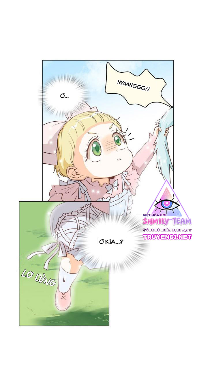 tiểu công chúa là người mai mối chapter 6 38