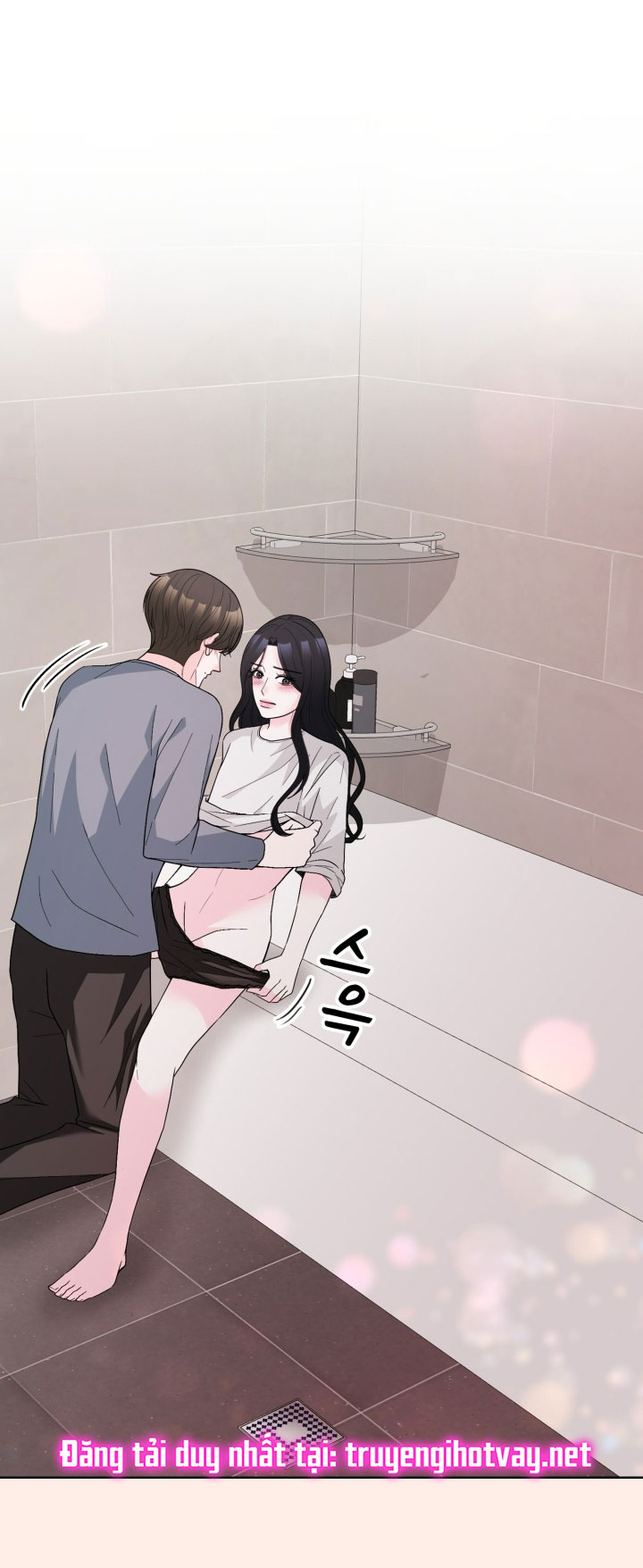 [18+] điều em cố giấu chapter 43.1 10