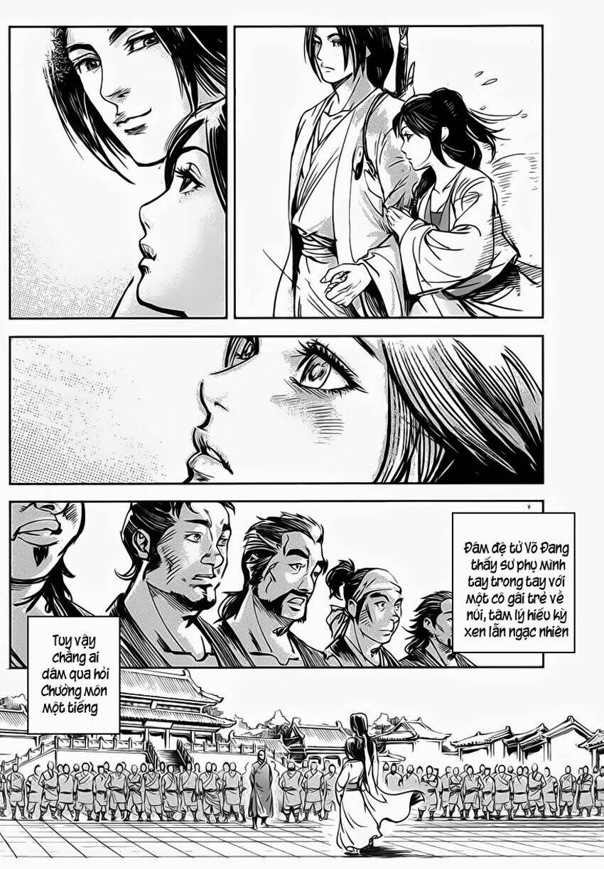 thiết huyết nam nhi chapter 64.1 9