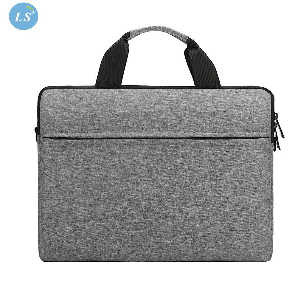 Túi Đựng Laptop 13.3 14 15.6 Inch Chống Nước Xách Tay Ốp Lưng Cho Macbook Air Pro Nam Nữ Cặp Máy Tính Cầm Tay Đeo Vai