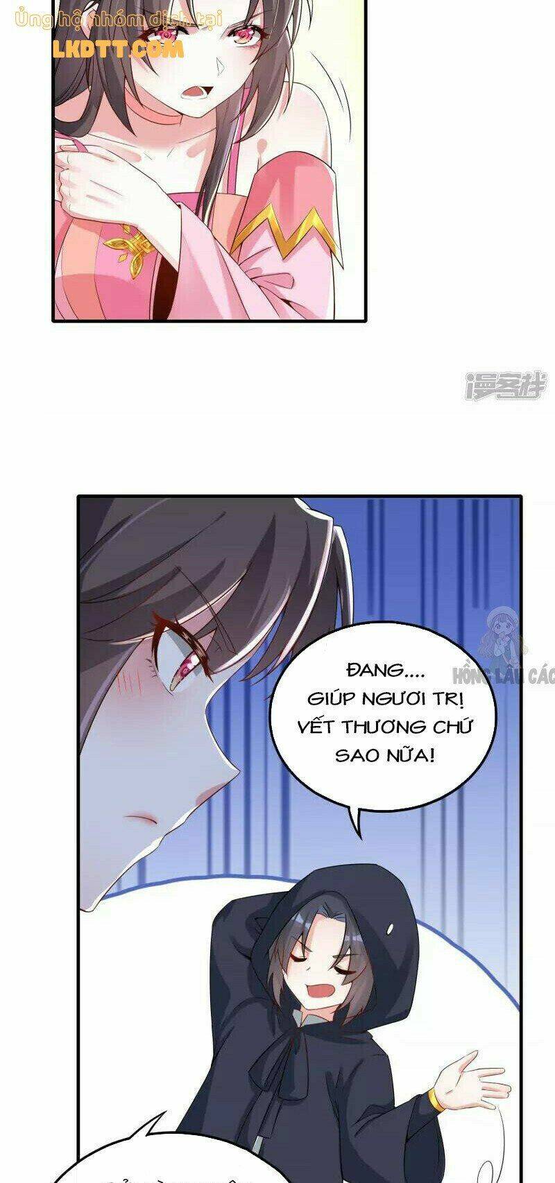 long vương truy thê chapter 12 6