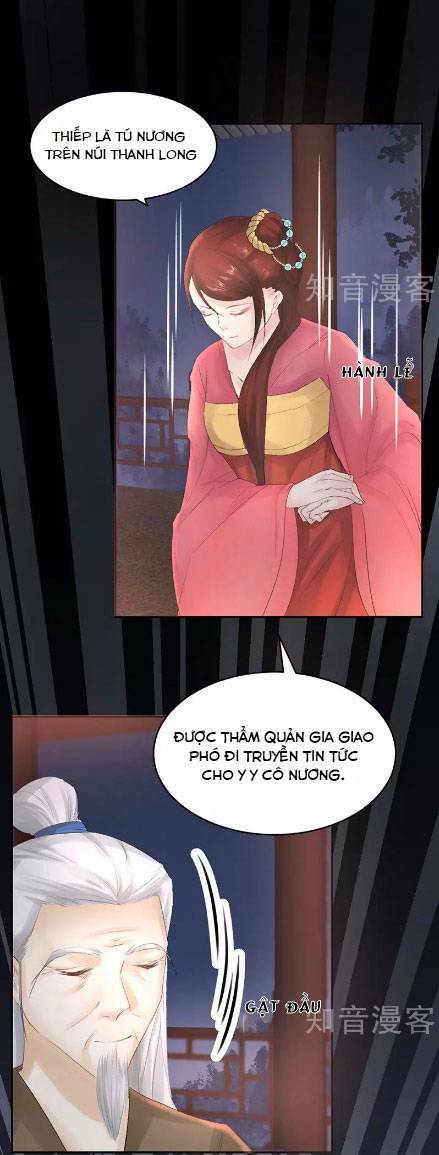 thiếu nữ sấm sét chapter 13 27