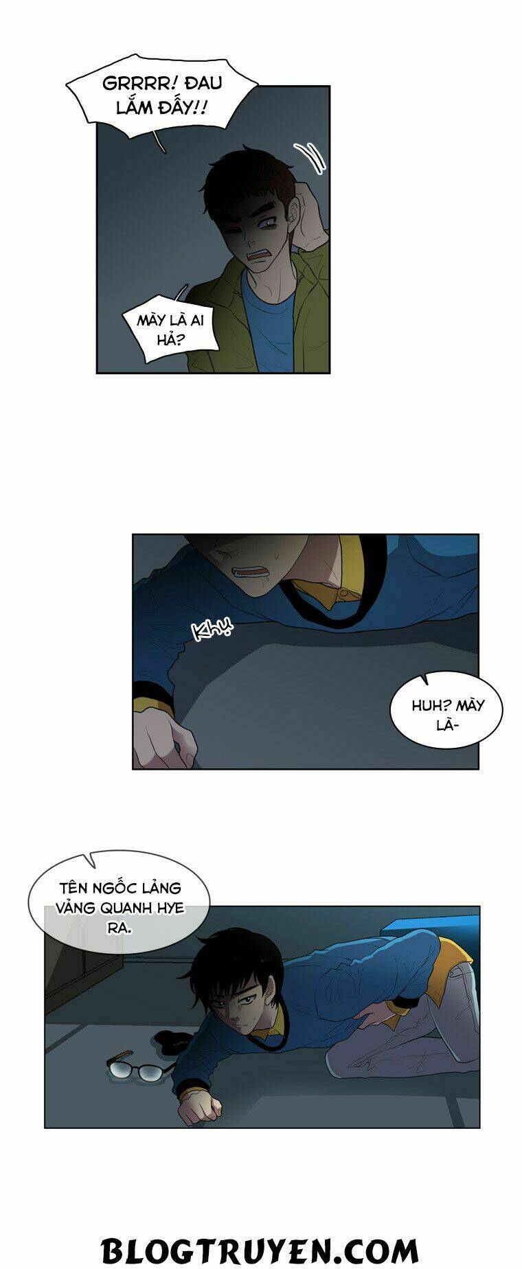 my shining world chapter 18 10