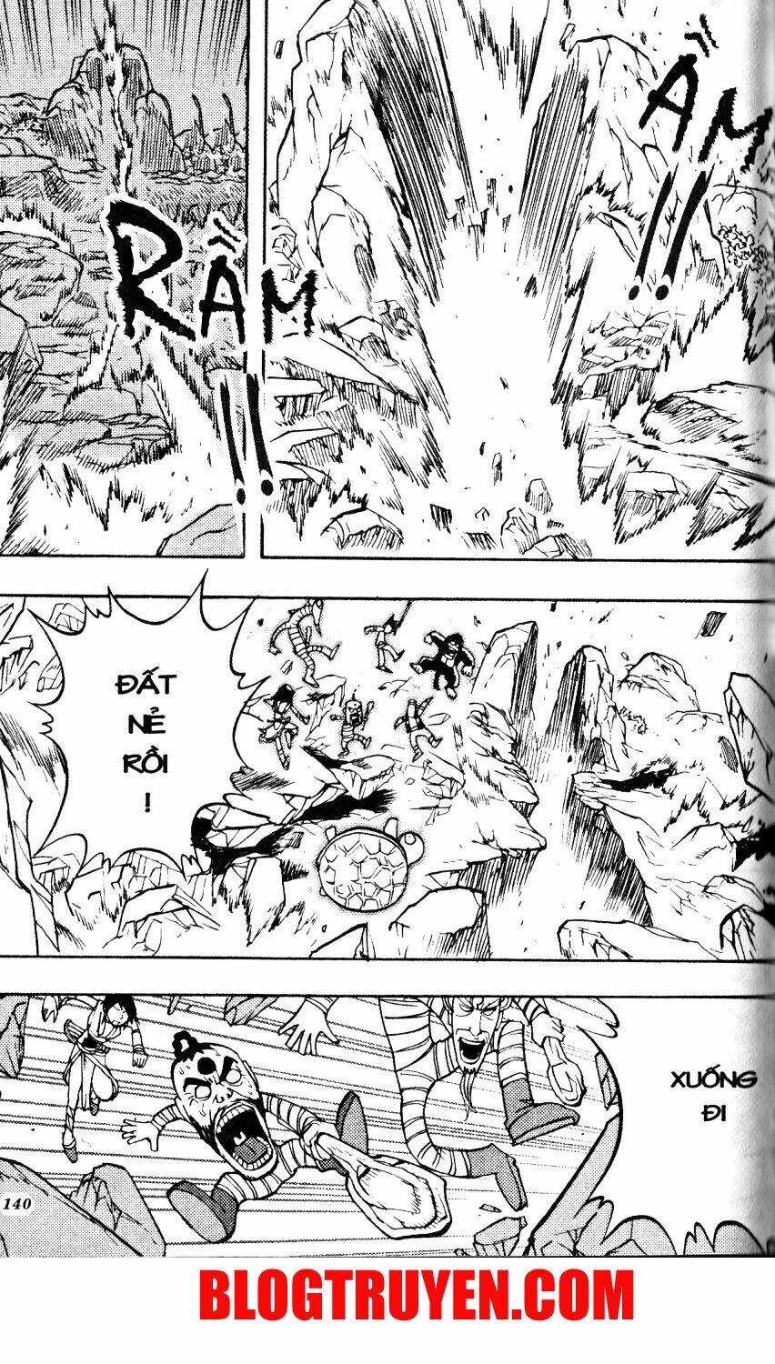 thần khí vương chapter 4 14