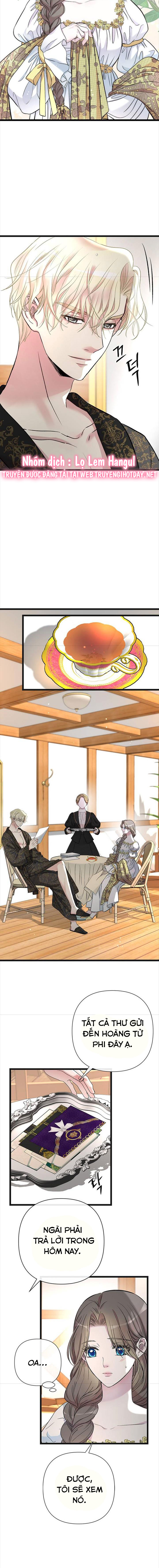 hoàng tử phiền toái chapter 42 10