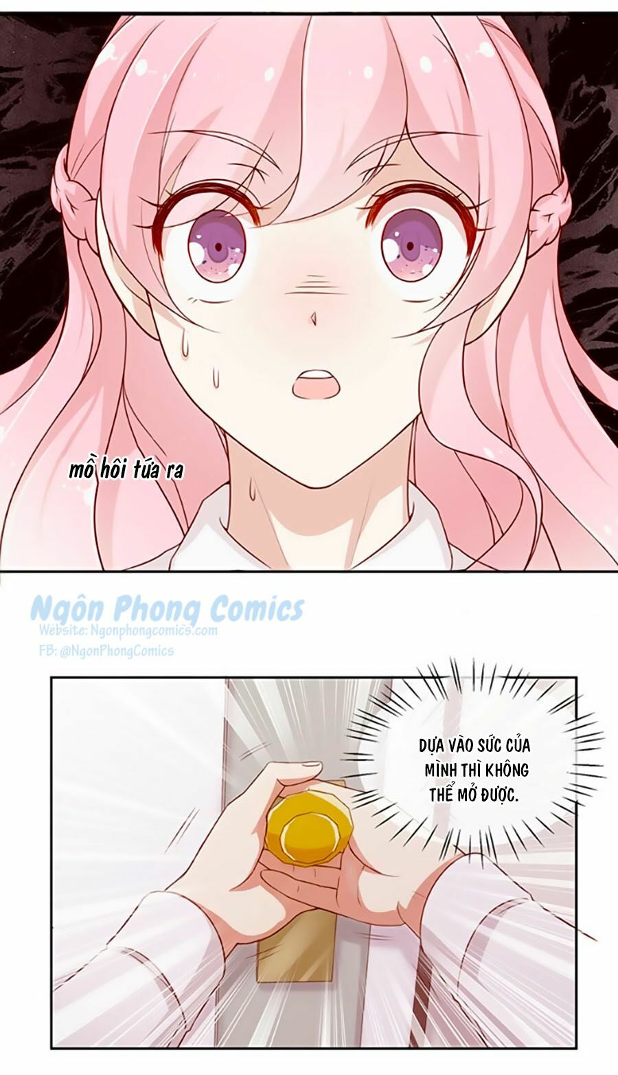 cả thế giới đều không bằng người chapter 31 9