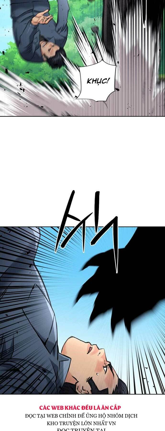 Druid Tại Ga Seoul - Người Hóa Thú Chapter 59 4