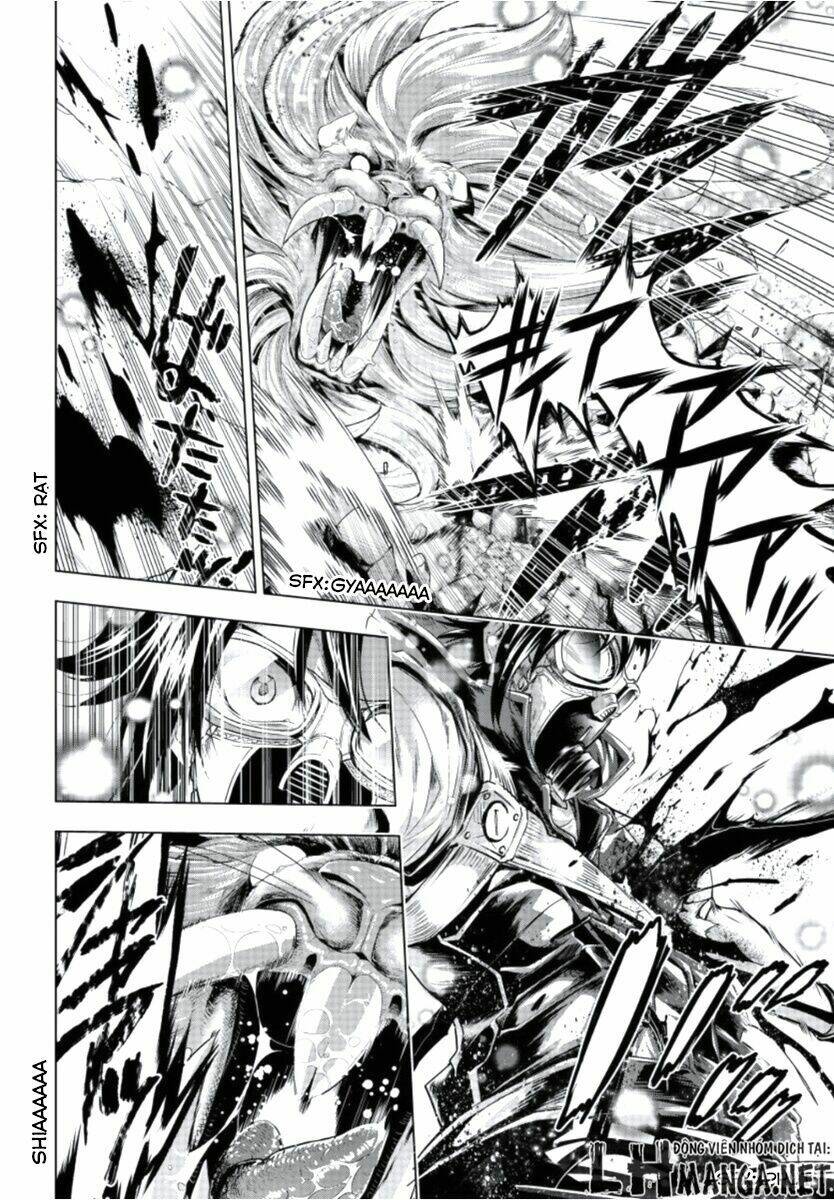 shouki no gasumasu kareido chapter 2 16