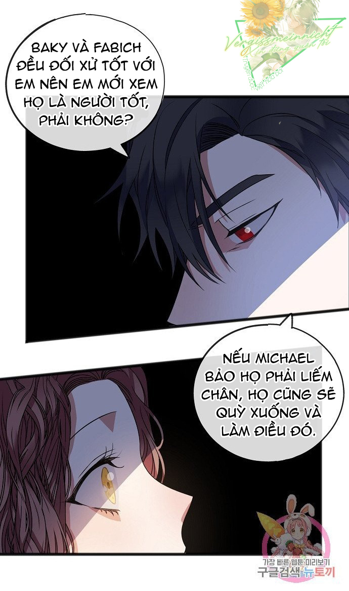 gửi anh người chưa từng yêu tôi chapter 9 9