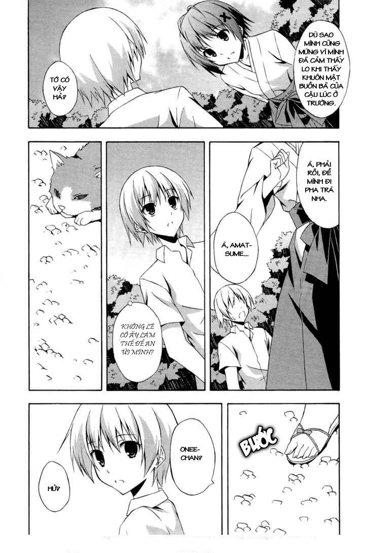 yosuga no sora chapter 2 21