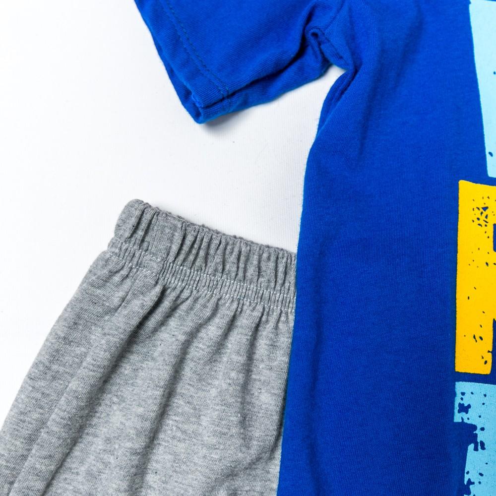 Bộ cộc tay bé trai