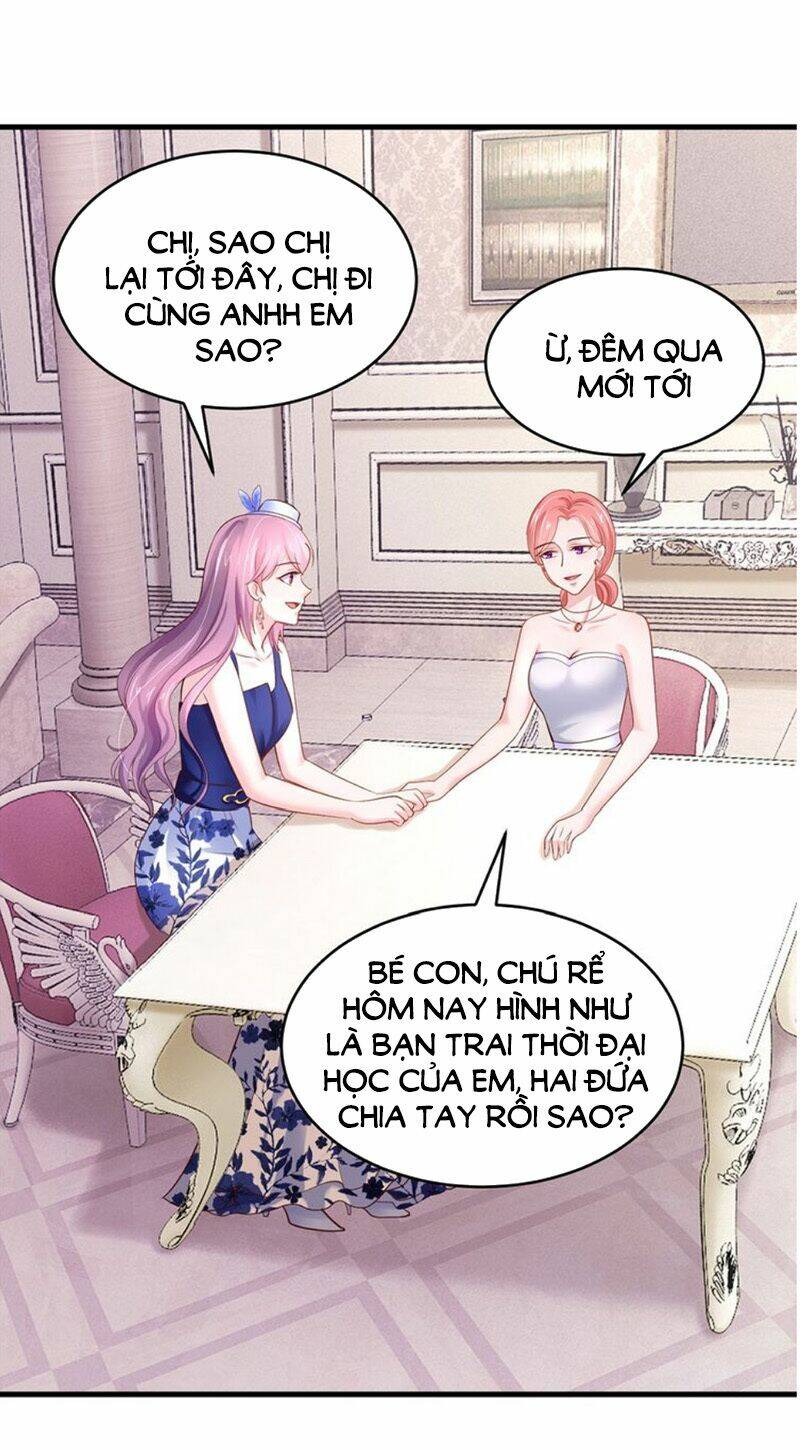 thú cưng độc quyền của boss chapter 31 31