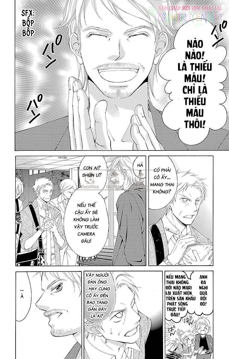 bướm trong sương mù chapter 17 21