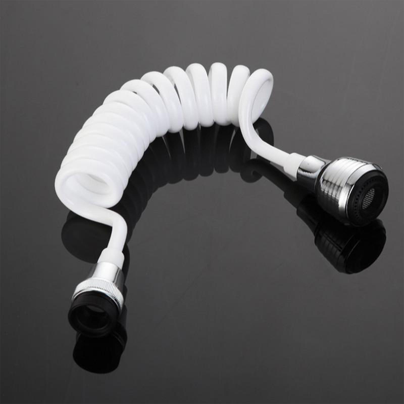 Faucet Sprayer Stretchable Adjustable Mode for Kitchen Sink salon Rinse
