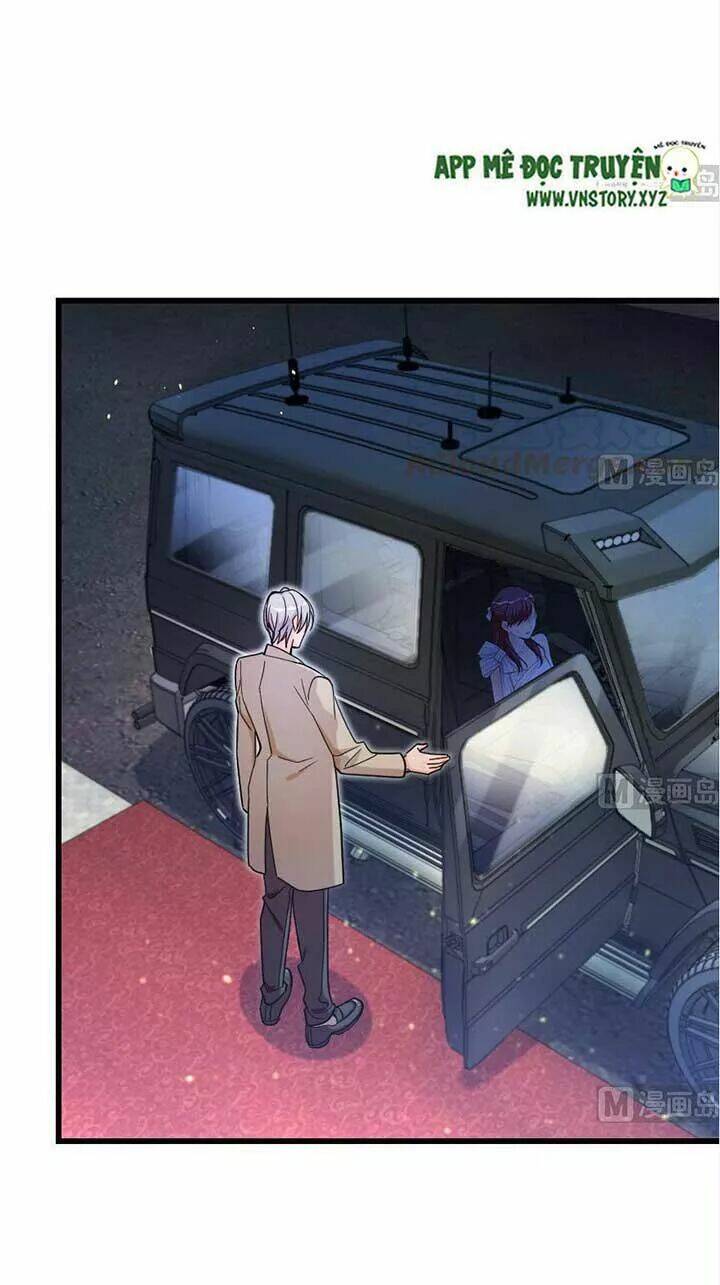 thiên hậu trở về chapter 137 8