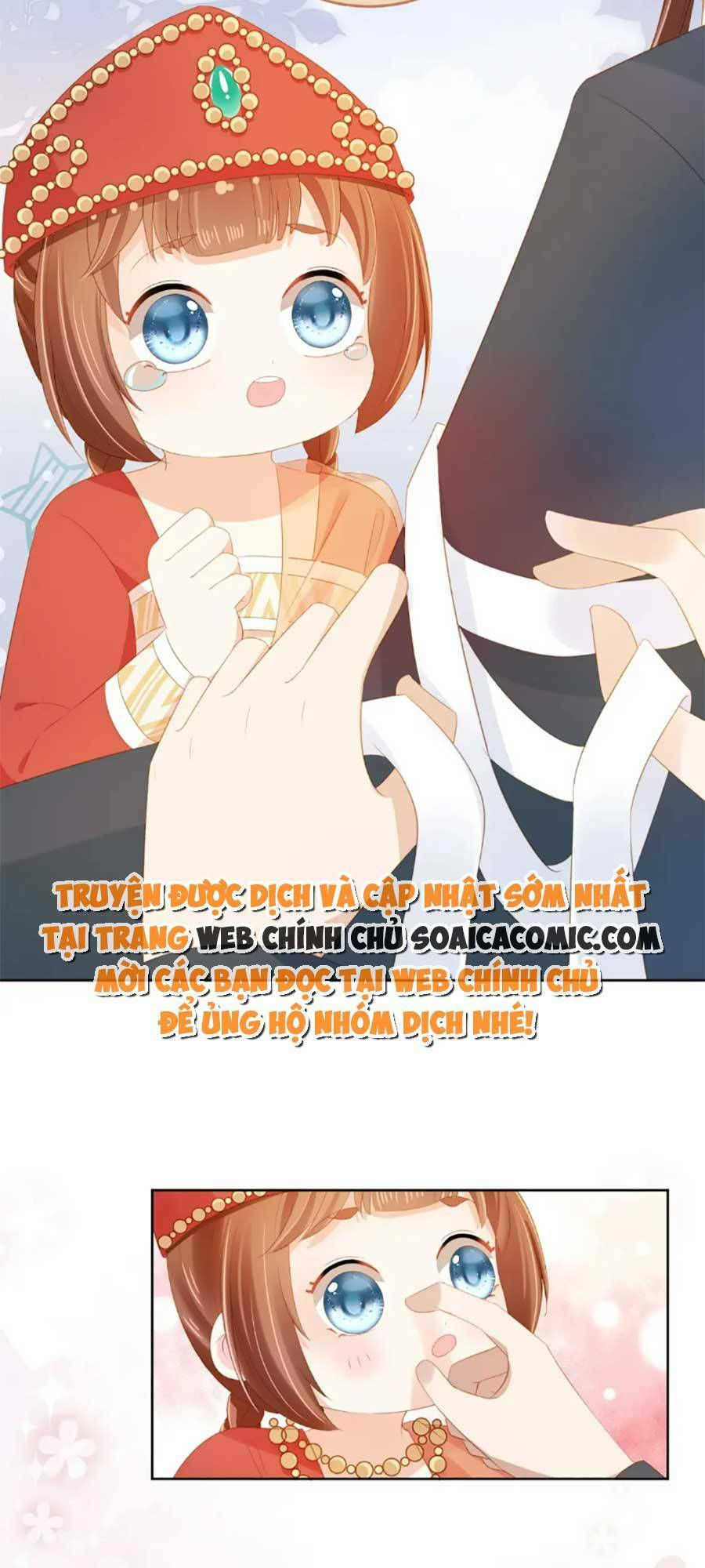 nhặt được bảo bối manh manh chapter 83 13