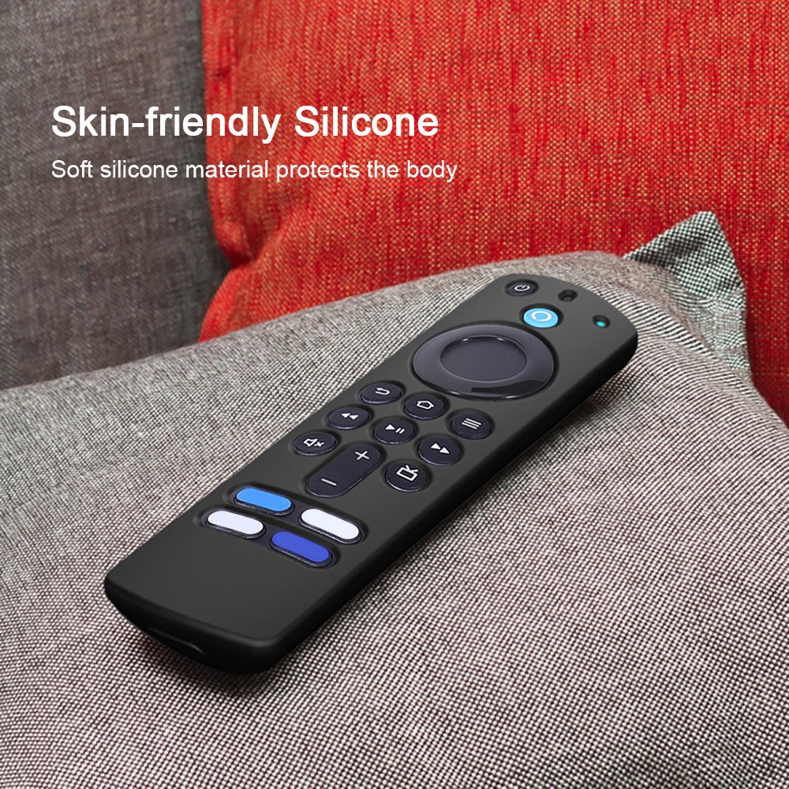 Remote Control Sleeve Cover Shell for Voice Remote