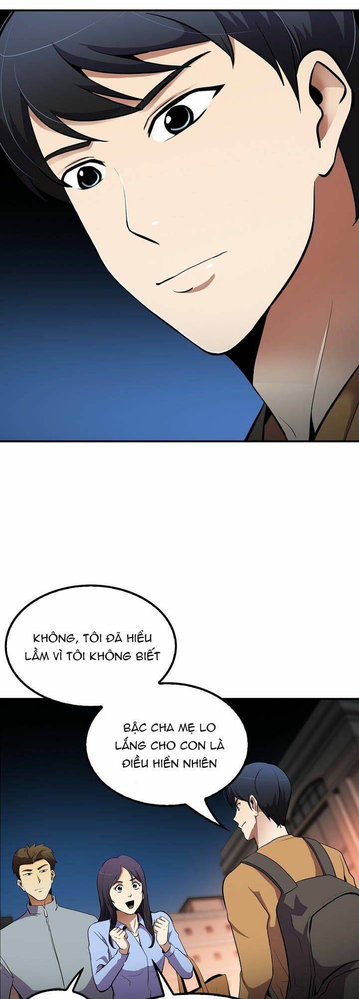 điều tra viên chuyển sinh chapter 43 30