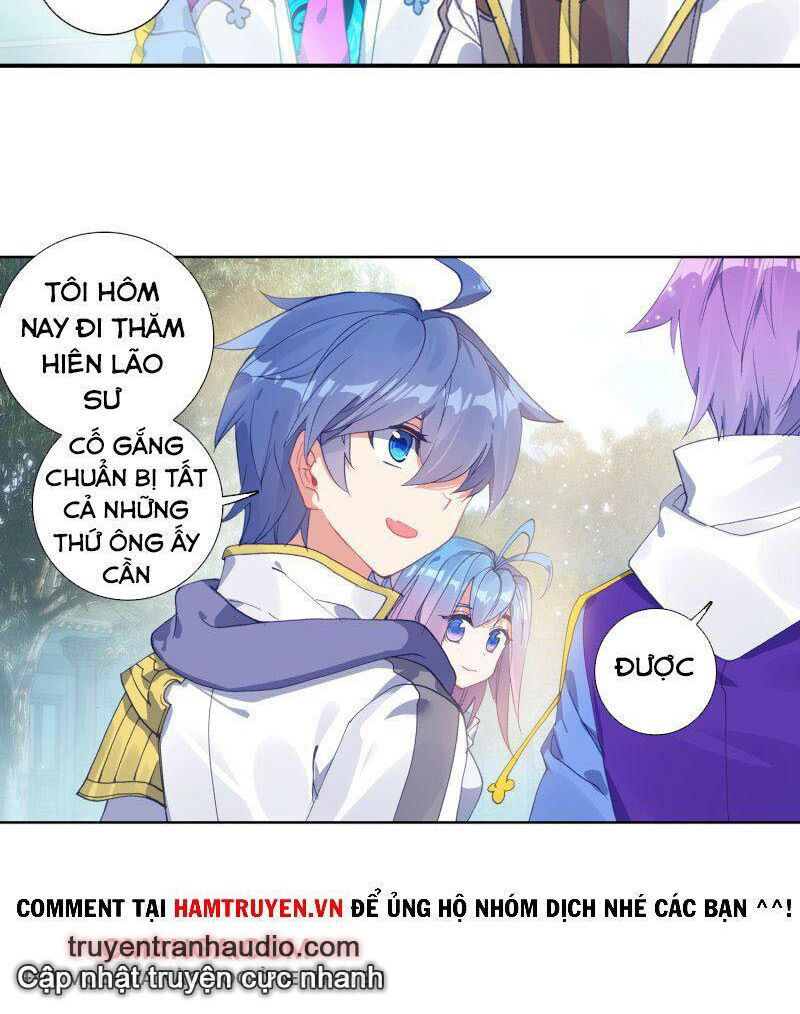 tuyệt thế đường môn - đấu la đại lục 2 chapter 242 10