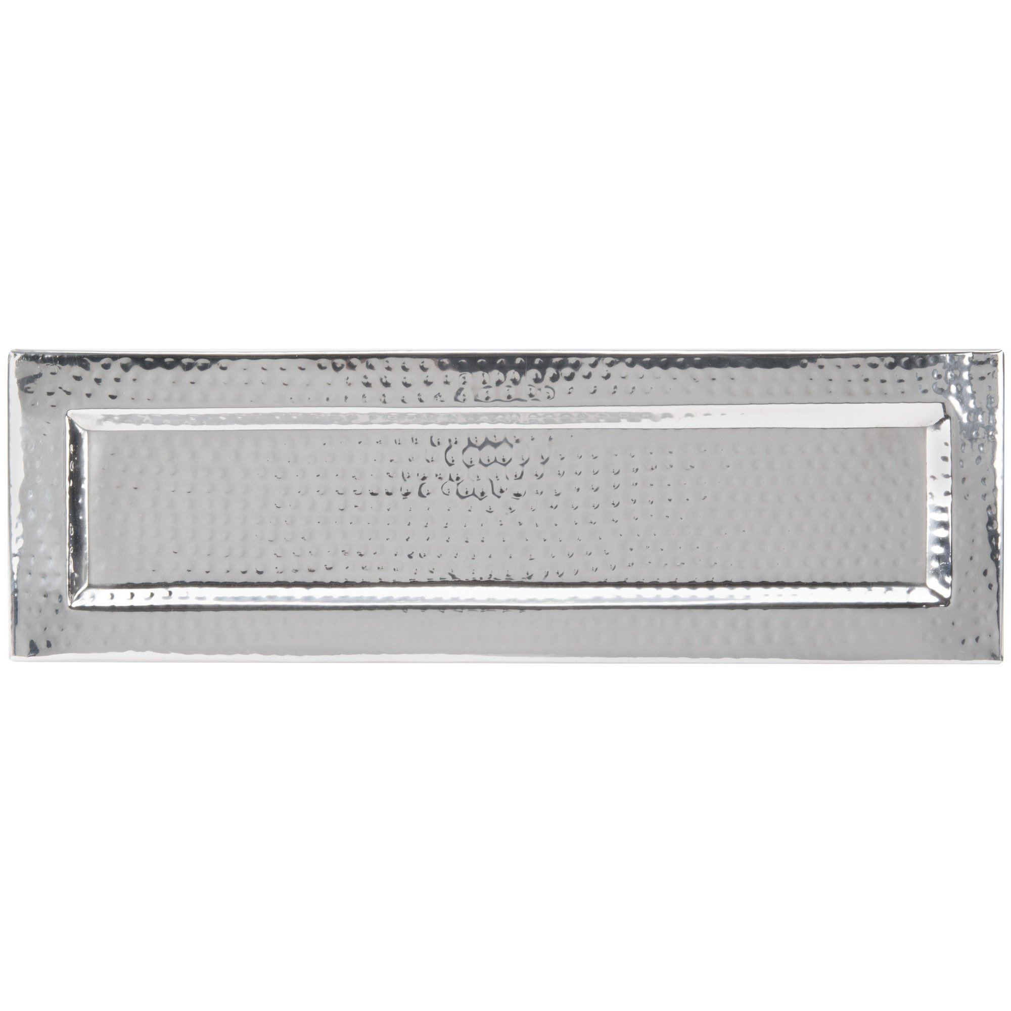 Khay Inox Cao Cấp Hình Chữ Nhật 71 Cm x 20 Cm American Metalcraft USA