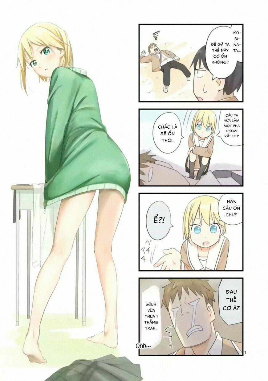 trap heroine chapter 4.5 2