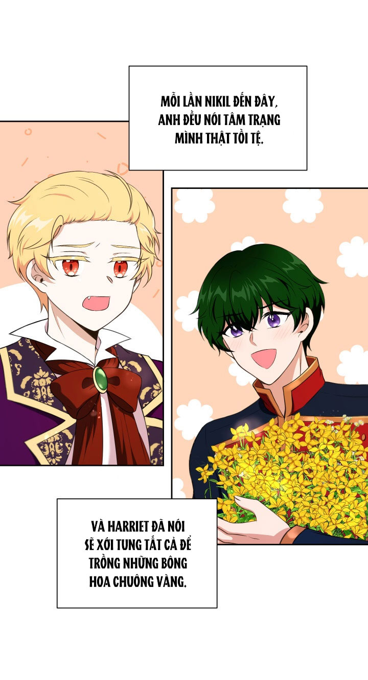 ác nữ công chúa chapter 14 6