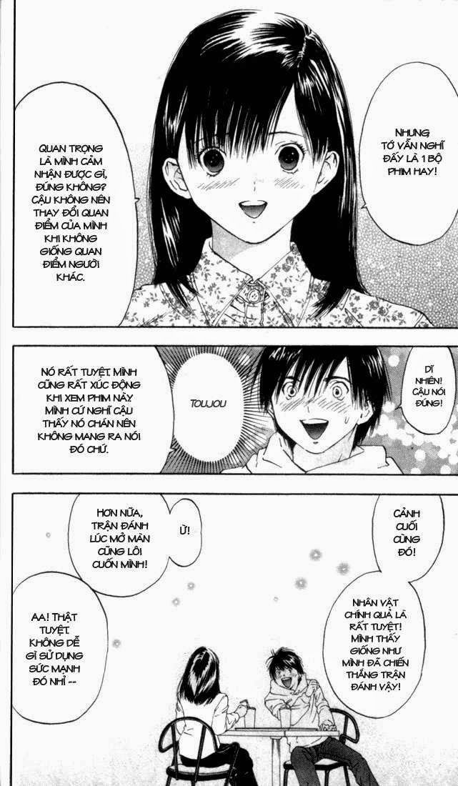 quần lót dâu tây - east side story chapter 56 16