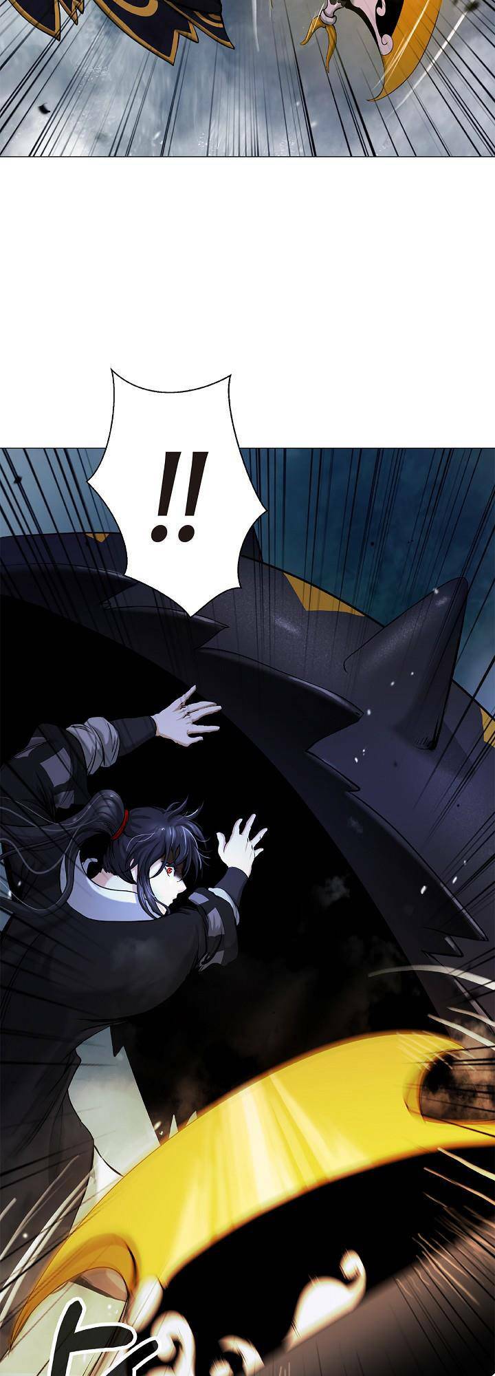 xuyên không thành hổ chapter 116 10