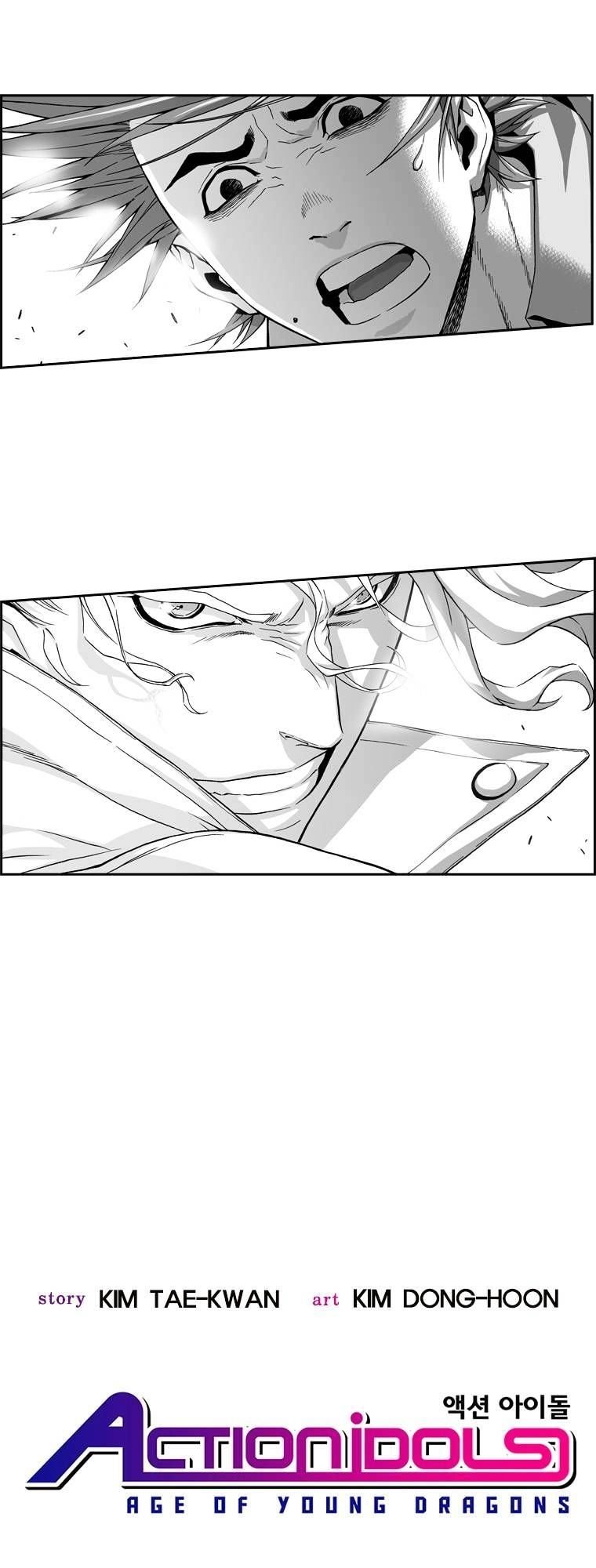 action idols - age of young dragons chapter 12 50