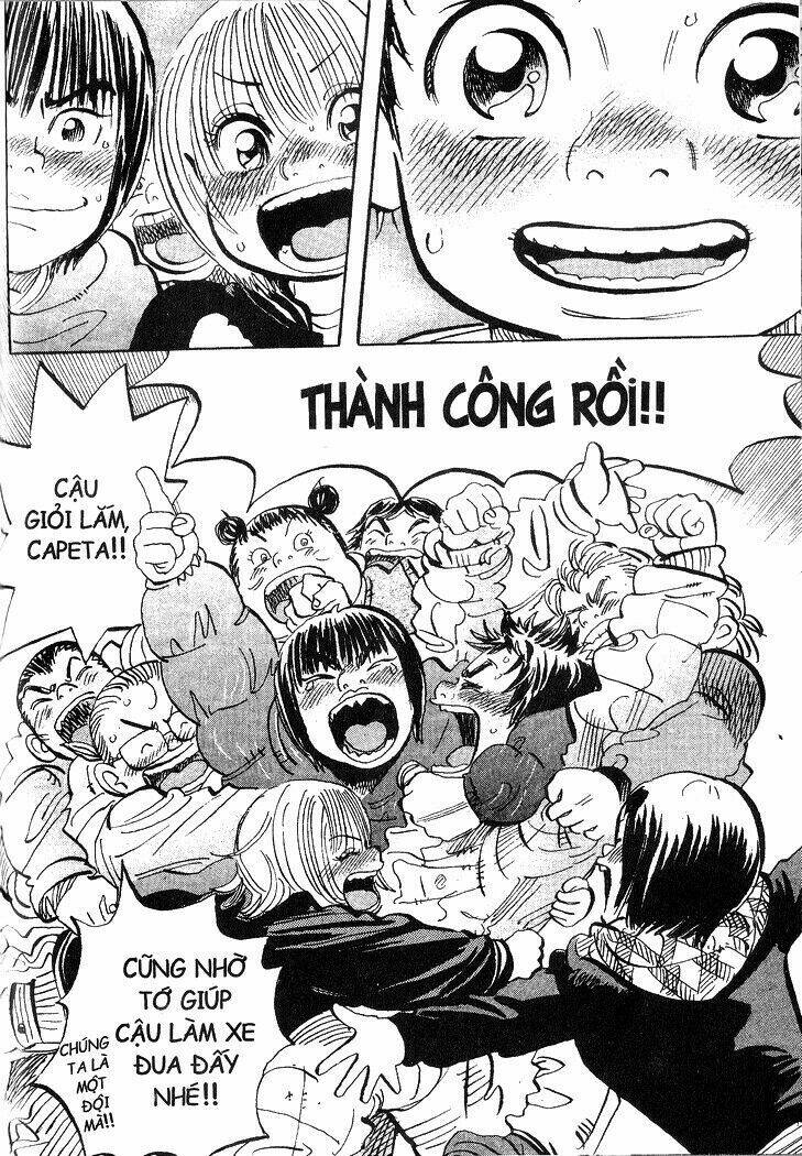 khát vọng đường đua chapter 32 25