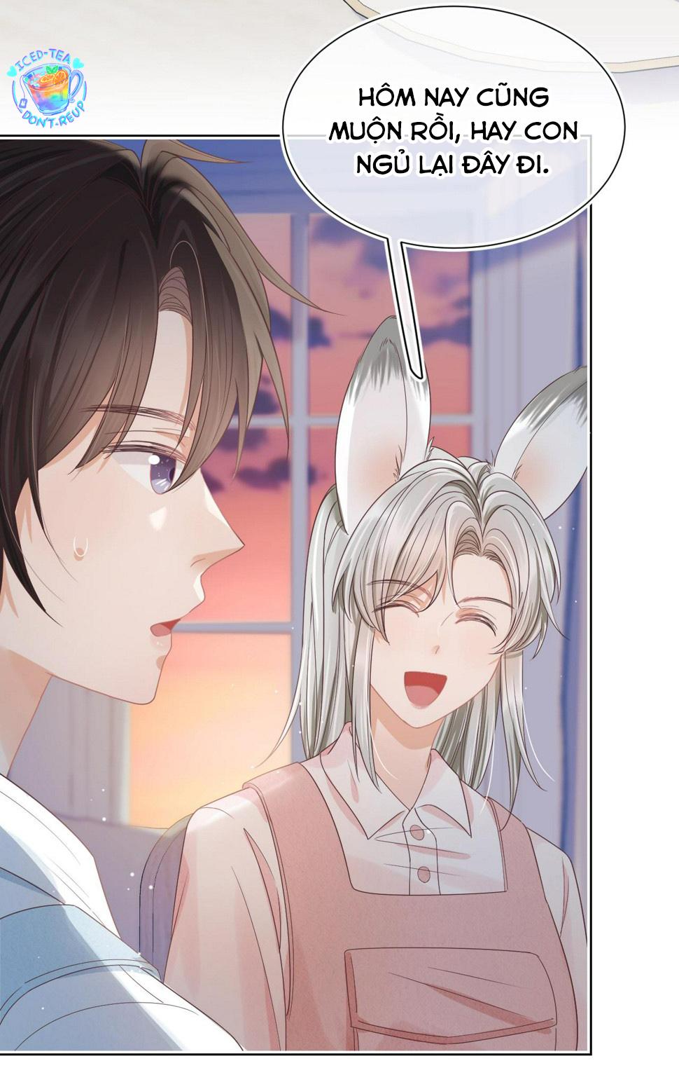 [ss2] một ngụm ăn cả thỏ con chapter 23 39