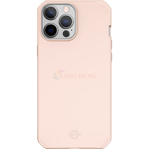 Ốp lưng chống sốc kháng khuẩn ITSKINS Spectrum Silk iP 13/13 Pro/13 Pro Max - Hàng chính hãng