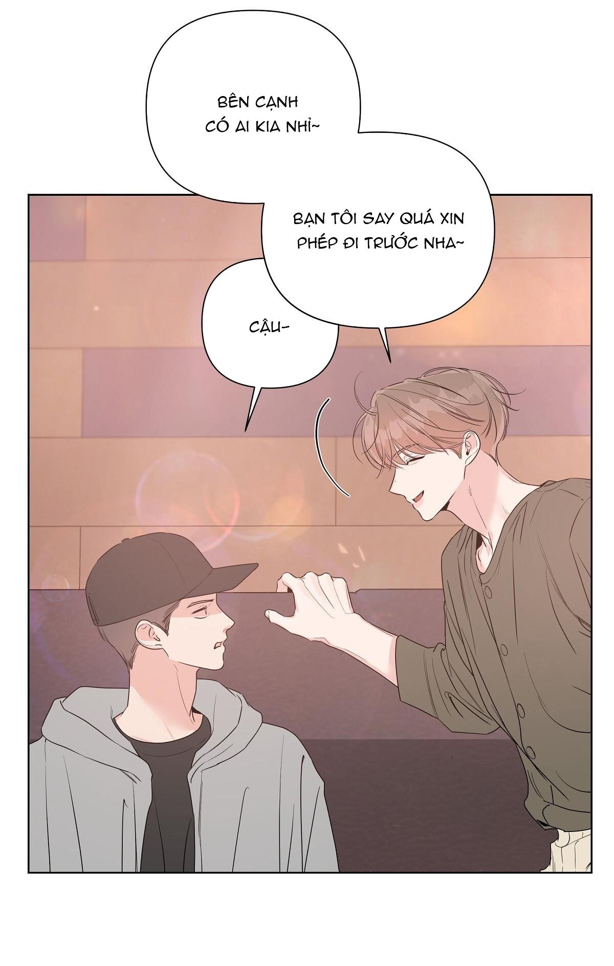 đừng bận tâm darling chapter 34 15