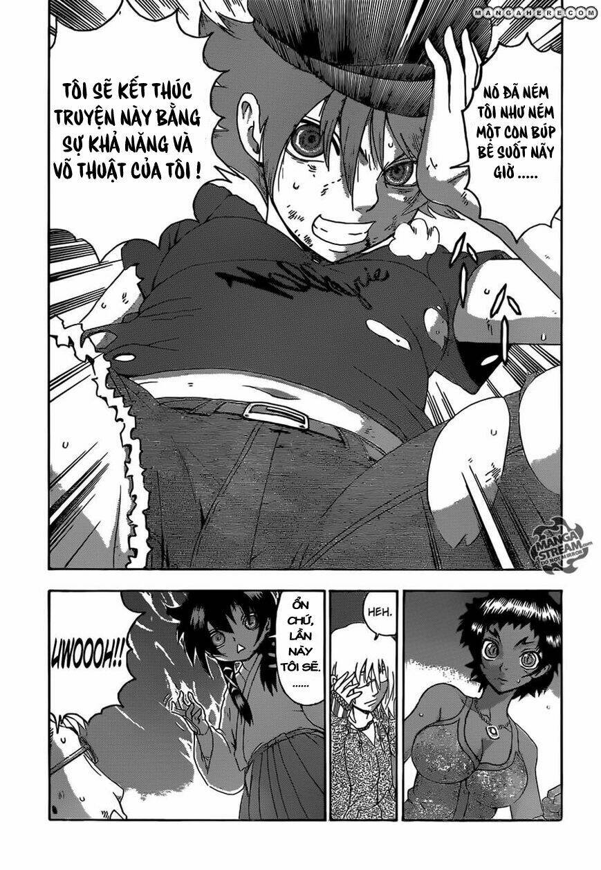 history's strongest disciple kenichi chapter 510 14