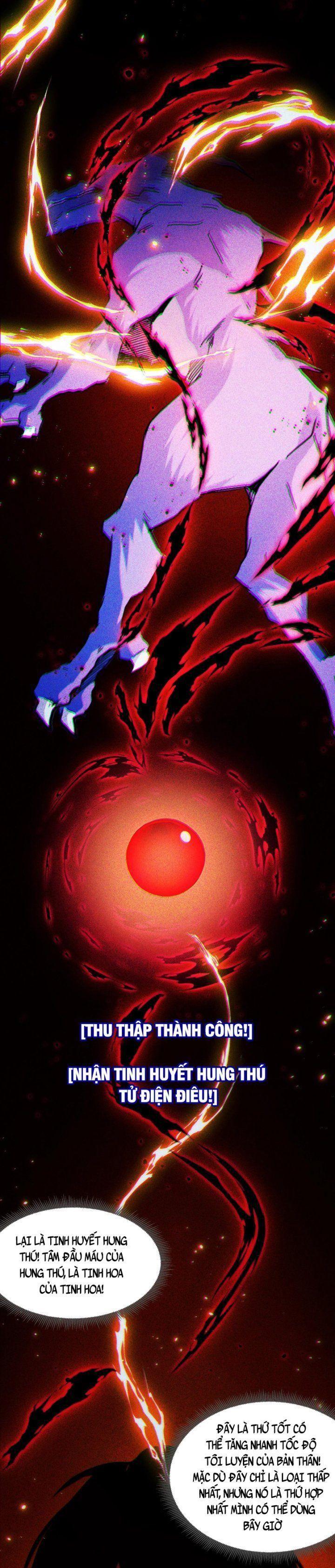 tôi thăng cấp bằng cách thu thập vạn vật!! chapter 2 5