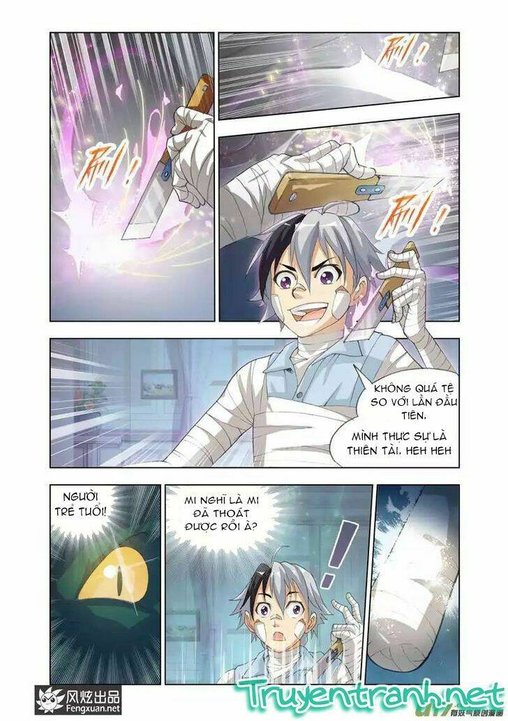 the great conqueror chapter 15 11