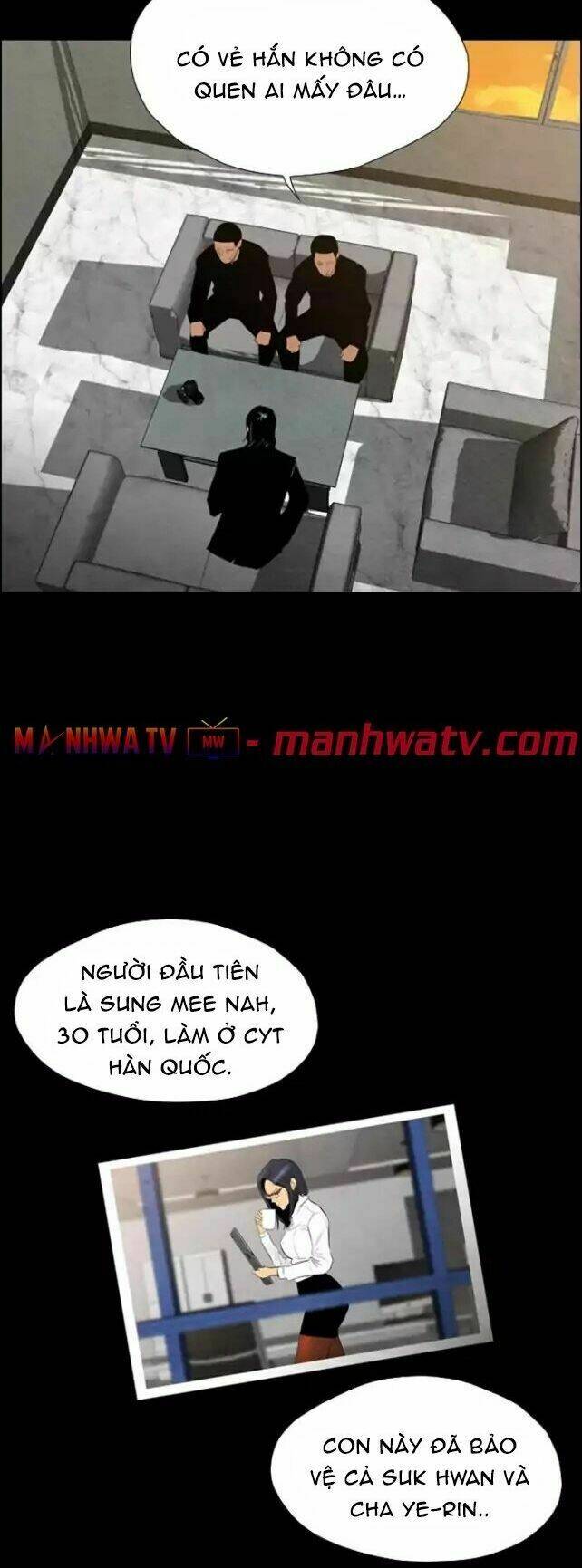 kẻ hồi sinh chapter 58 10