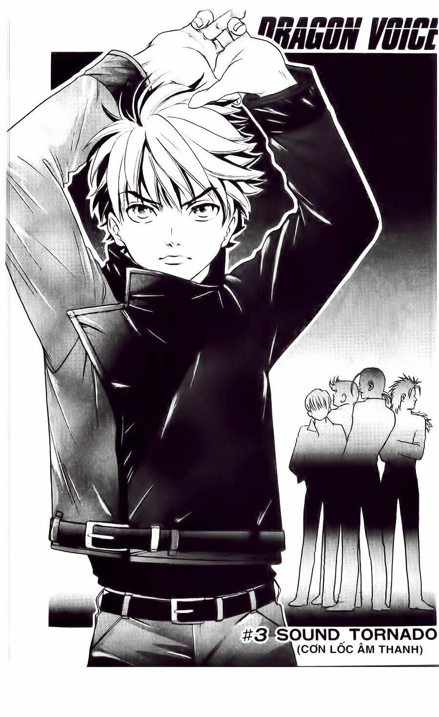 dragon voice - giọng hát của rồng chapter 3 2