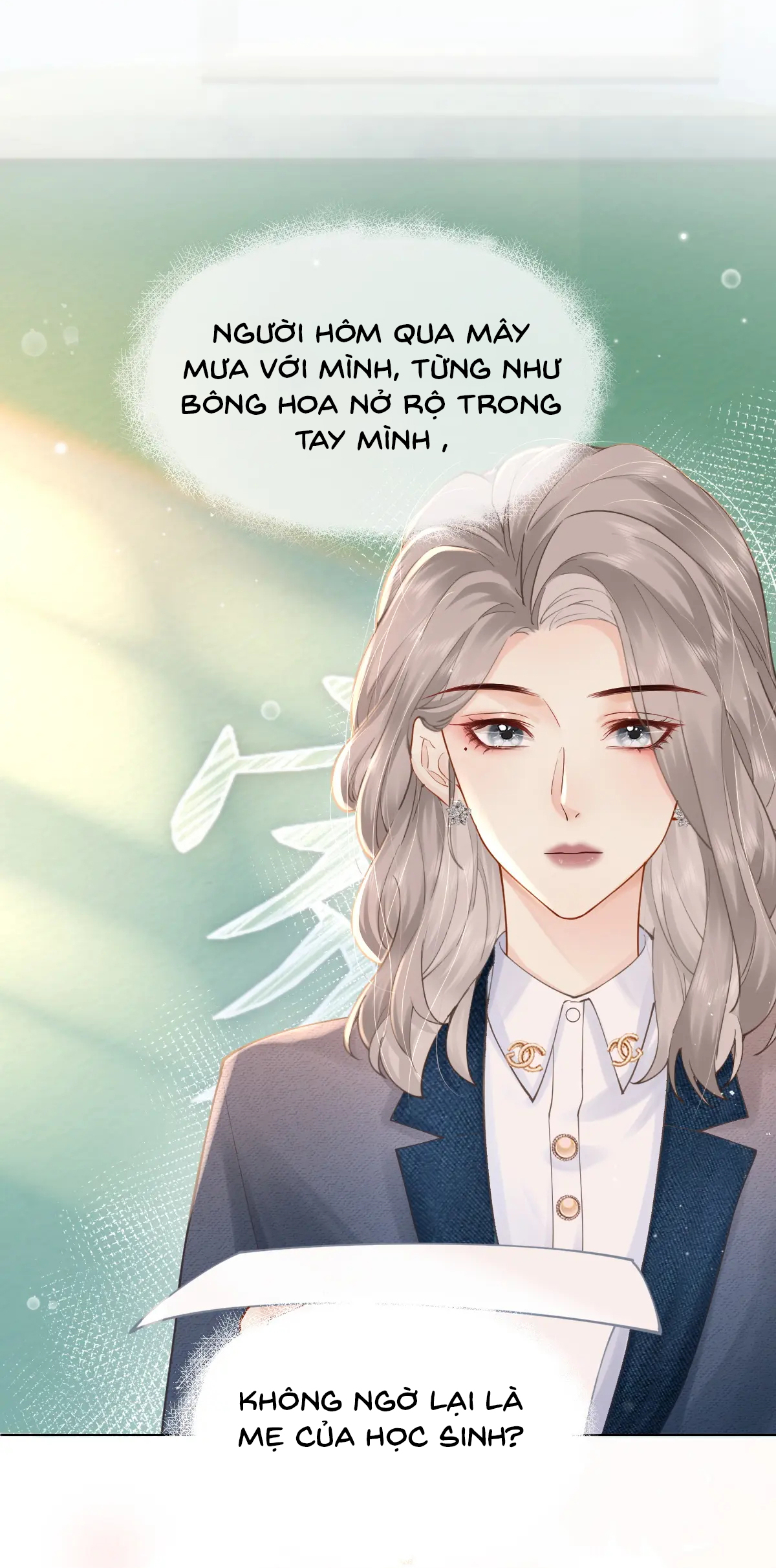 Luôn Có Giáo Viên Muốn Mời Phụ Huynh chapter 2.1 - Trang 8