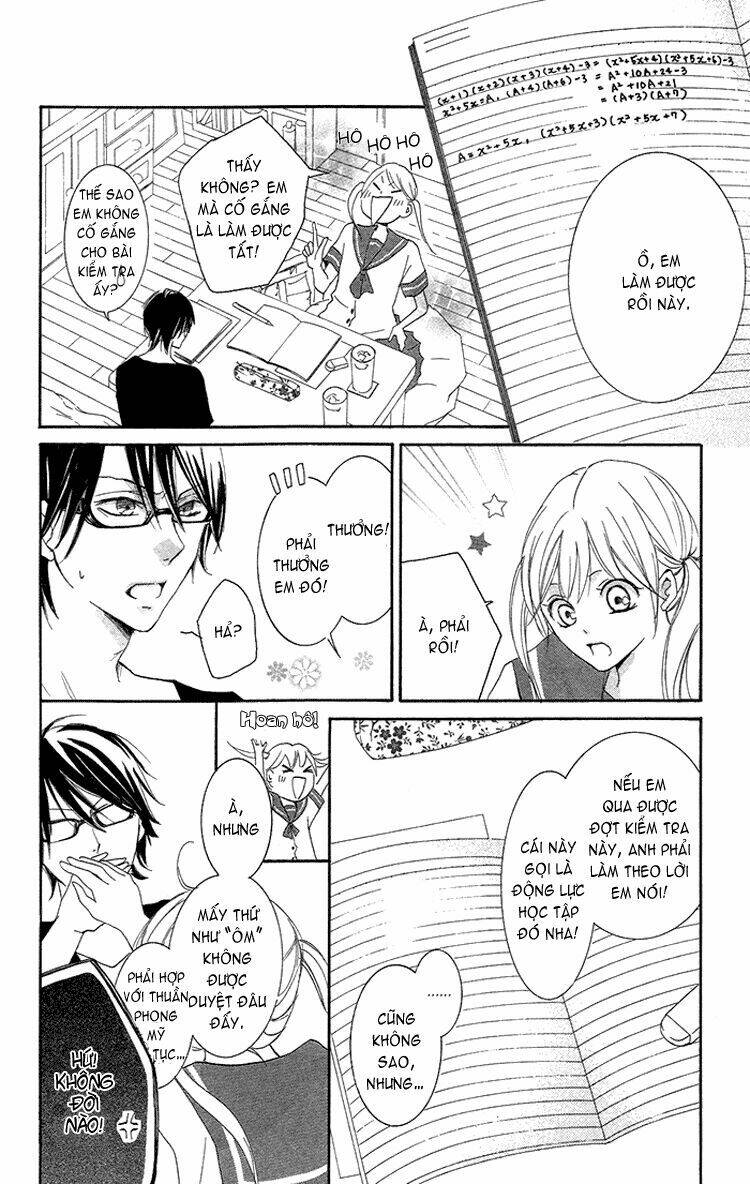 orokamono no koi chapter 1 28