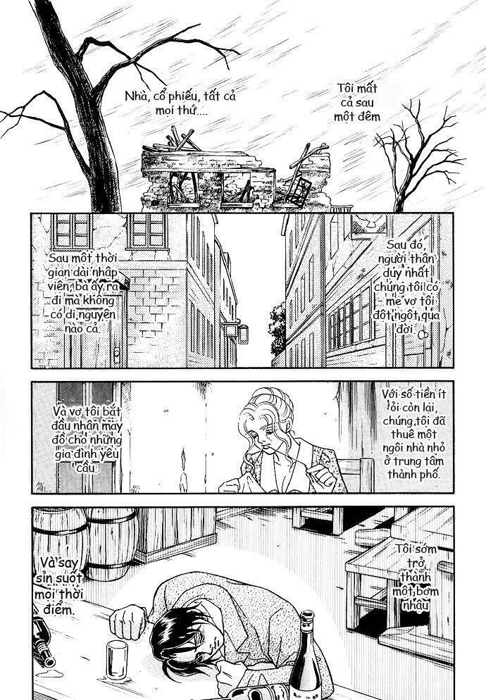 mèo đen pluto chapter 1 30