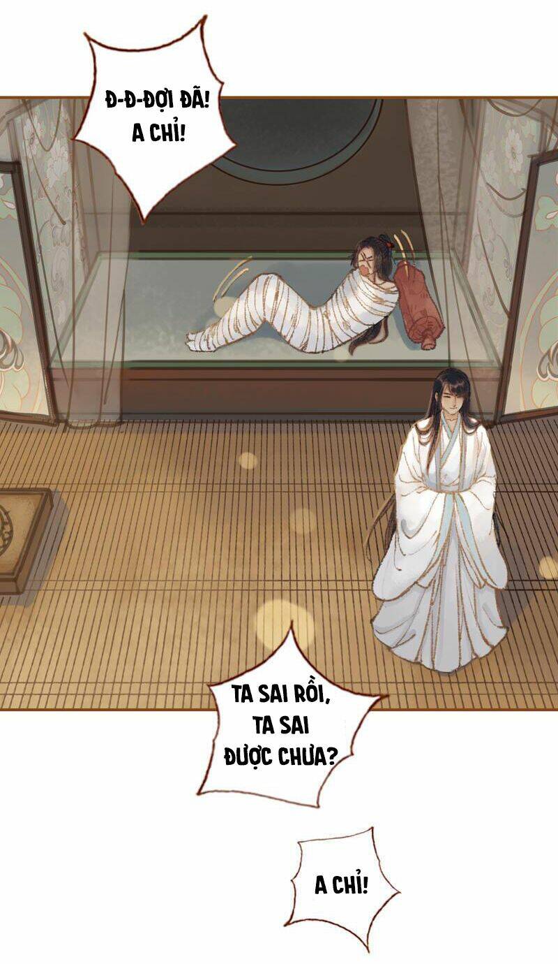 phượng tù hoàng chapter 37.1 20