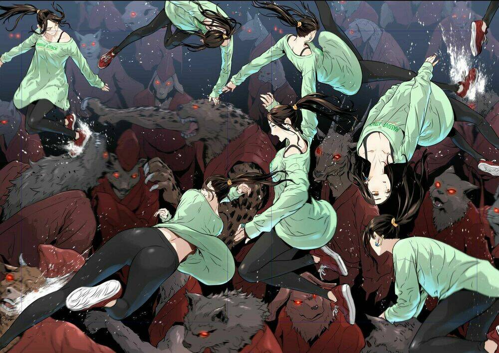 hứa lan chapter 31 33