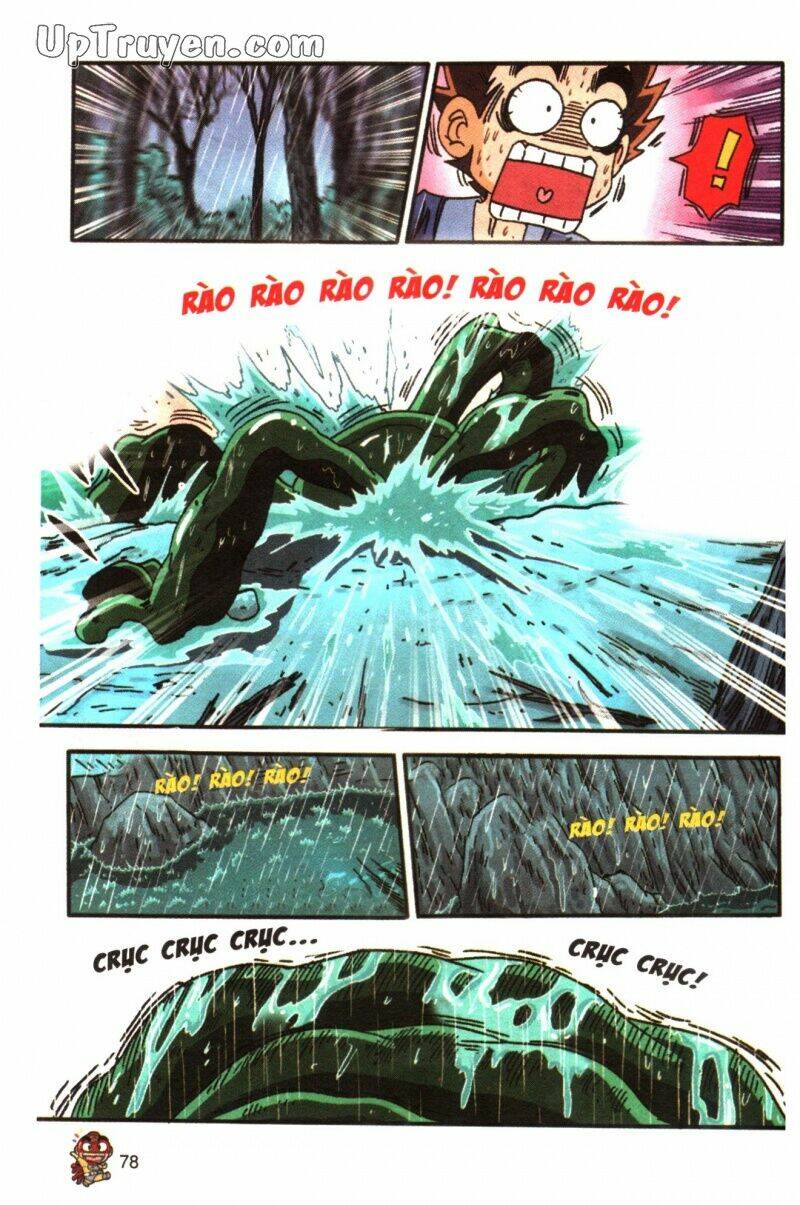 siêu nhân mì ăn liền chapter 9 92