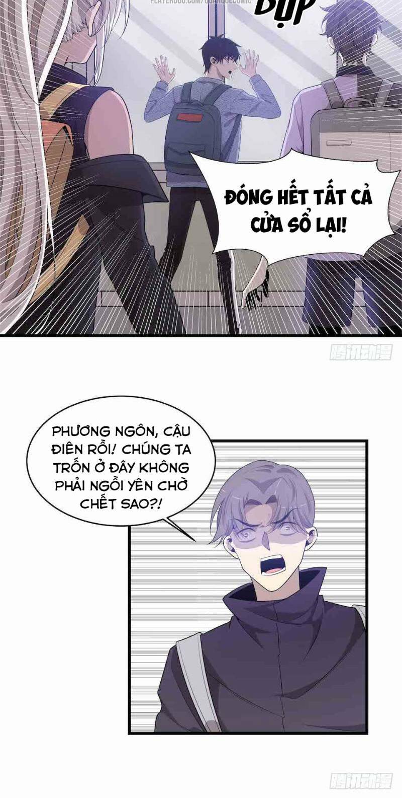 thát không mê thất chapter 32 22