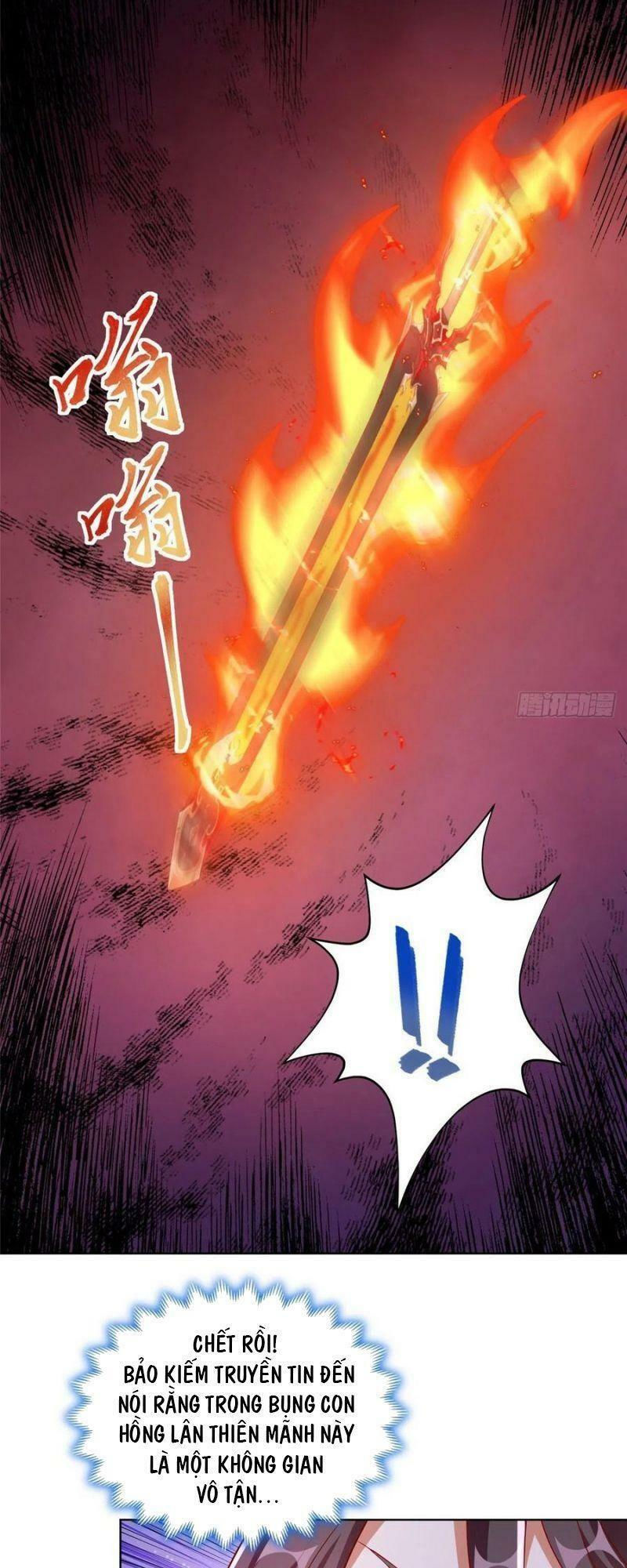 người nuôi rồng chapter 95 25