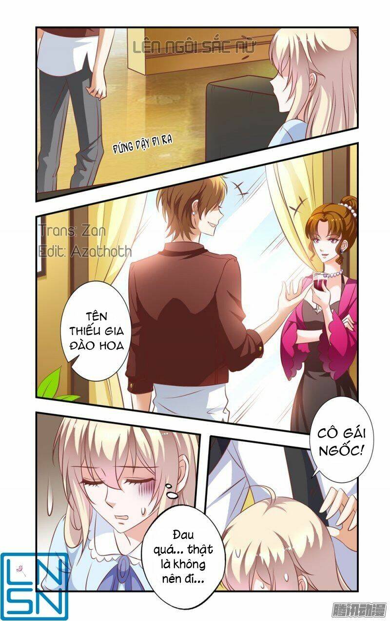 nhất chỉ sủng hôn chapter 9 4