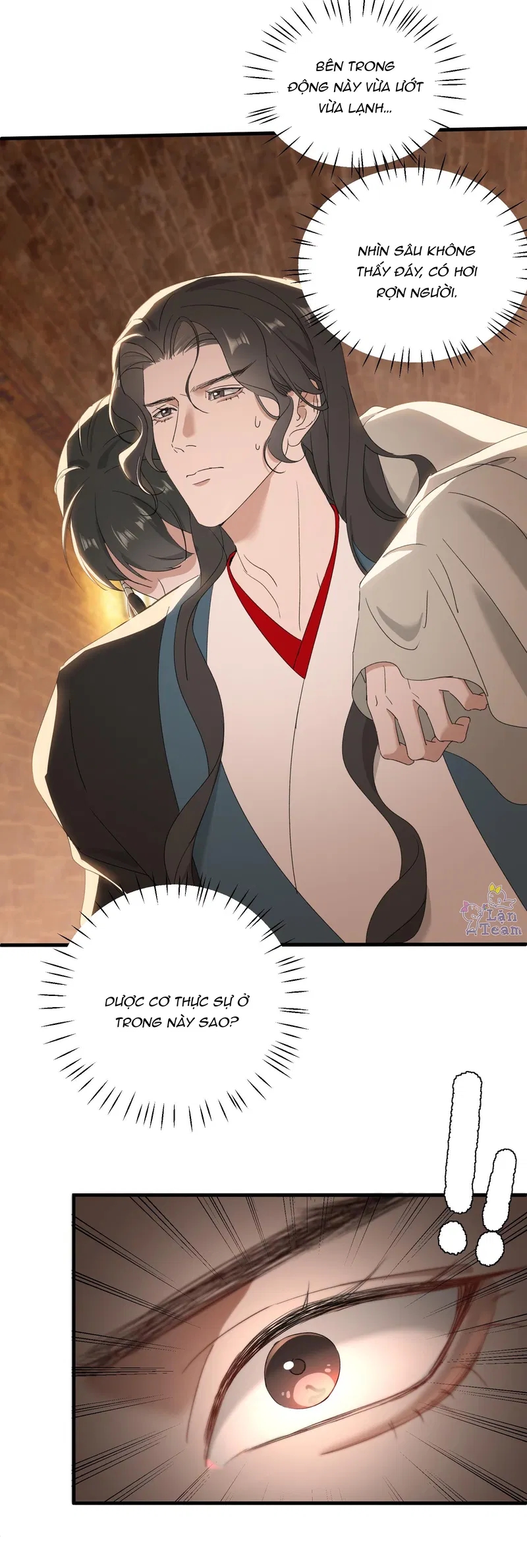 kế hoạch tẩu thoát chapter 29 21